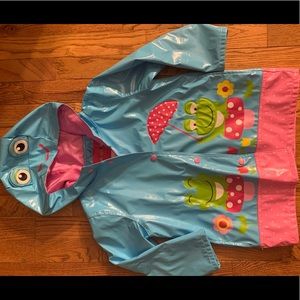Kids raincoat
